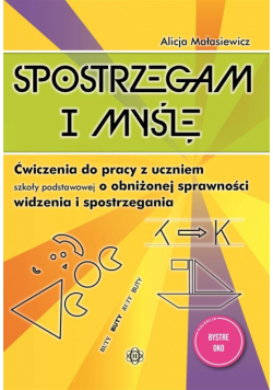 Spostrzegam i myślę