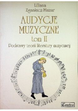 Audycje muzyczne Tom II