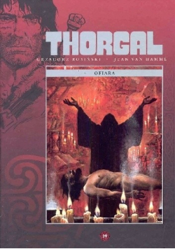 Thorgal Ofiara Tom 29