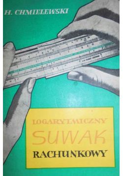 Logarytmiczny suwak rachunkowy