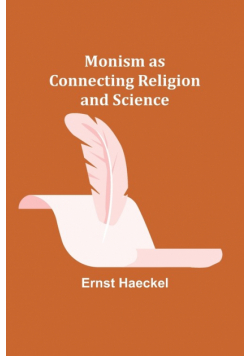 Monism as Connecting Religion and Science