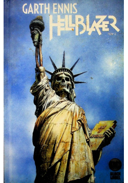 Hellblazer Tom 3