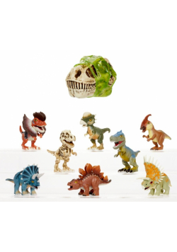 GrossMos Blind Dino mix