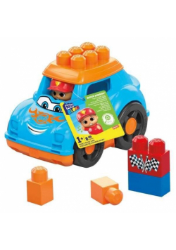Mega Blocks Pojazd Rajdowy Ricky HKN41