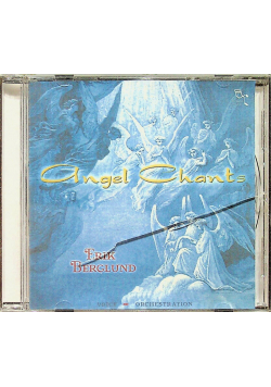 Angel Chants Płyta CD