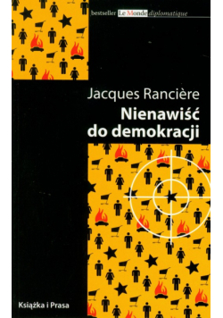 Nienawiść do demokracji