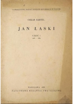 Jan Łaski