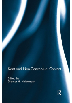 Kant and Non-Conceptual Content