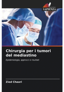 Chirurgia per i tumori del mediastino