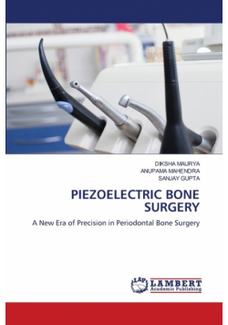 Piezoelectric Bone Surgery