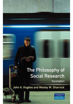 The Philosophy of Social Research