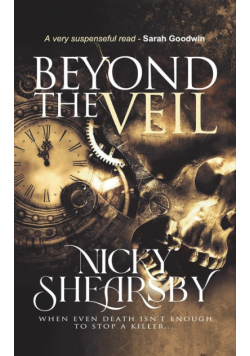 Beyond the Veil (The Flanigan Files, #1)
