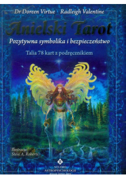 Anielski tarot Pozytywna symbolika i bezpieczeństwo