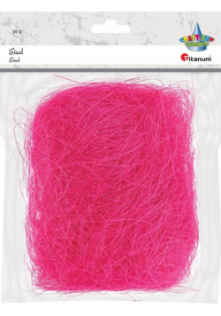 Sizal 30g fuksja