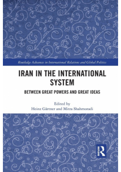 Iran in the International System