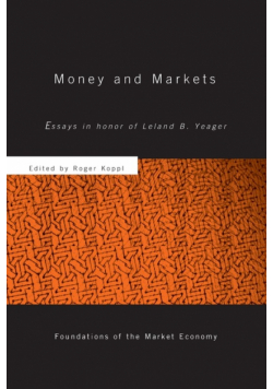 Money and Markets