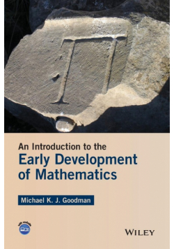 Early Development of Mathemati