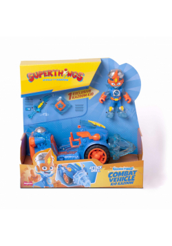 Superthings Combat Vehicles Kazoom
