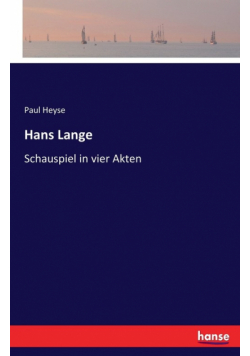 Hans Lange