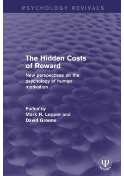 The Hidden Costs of Reward