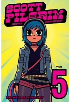 Scott Pilgrim. Tom 5