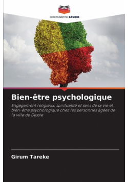 Bien-être psychologique