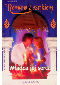 Romans z szejkiem władca świata