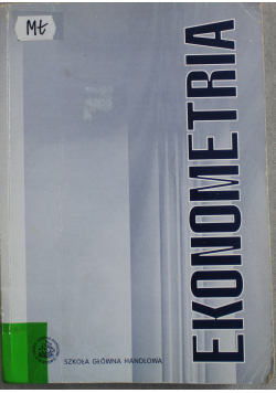 Ekonometria