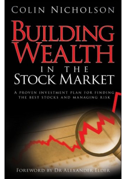 Building Wealth in the Stock Market + autograf Nicholsona