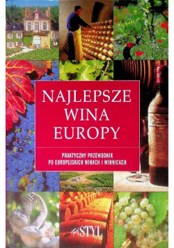 Najlepsze wina Europy