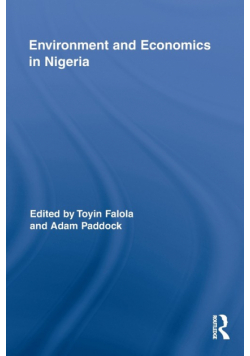 Environment and Economics in Nigeria