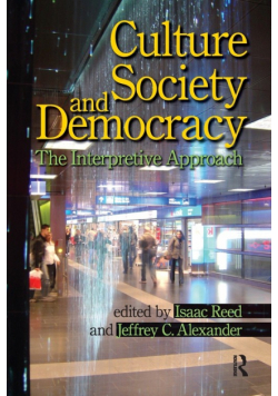 Culture, Society, and Democracy