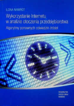 Wykorzystanie Internetu w analizie otoczenia przedsiębiorstwa
