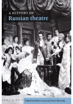 A History of Russian Theatre