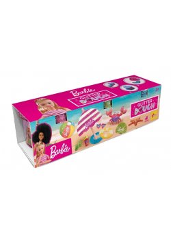 Barbie Zestaw z ciastoliną - Camper