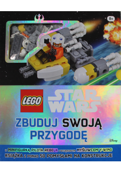 LEGO Star Wars Zbuduj swoją przygodę Nowa