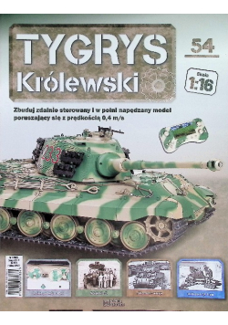 Tygrys Królewski Nr 54 / 23