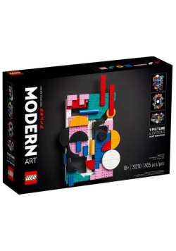 LEGO(R) ART 31210 (3szt) Sztuka współczesna