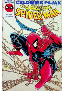 The amazing Spiderman Nr 7 / 91