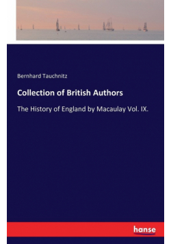 Collection of British Authors