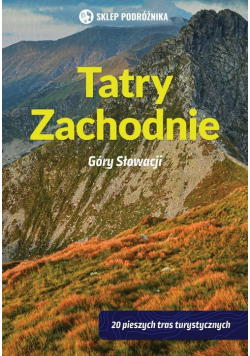 Tatry Zachodnie Góry Słowacji