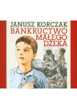 Bankructwo małego Dżeka, Audiobook