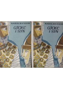 Ojciec i syn 2 tomy