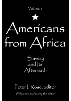 Americans from Africa