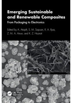Emerging Sustainable and Renewable Composites