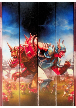 Blood Bowl  4 tomy