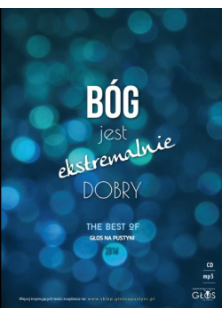 Bóg jest ekstremalnie dobry Audiobook