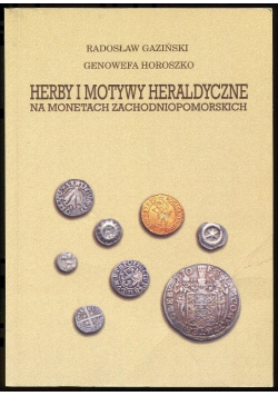Herby i motywy heraldyczne na monetach zachodniopomorskich