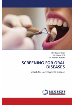 Screening for Oral Diseases