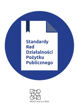 Standardy rad działalności pożytku Publicznego
